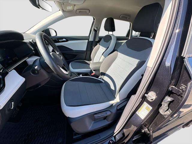 2025 Volkswagen Taos 1.5T S