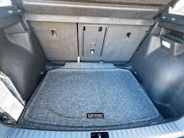 2025 Volkswagen Taos 1.5T S