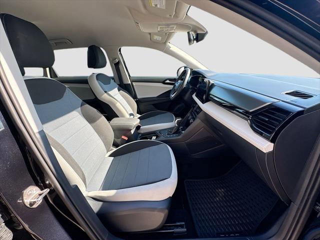 2025 Volkswagen Taos 1.5T S