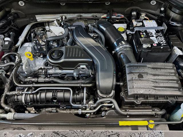 2025 Volkswagen Taos 1.5T S