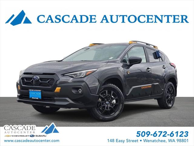 2026 Subaru Crosstrek Wilderness for sale in Wenatchee, WA