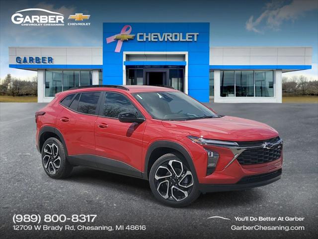2026 Chevrolet Trax FWD 2RS for sale in Chesaning, MI
