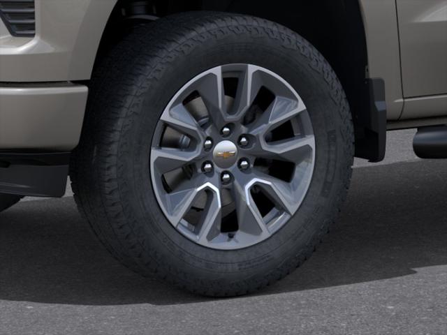 2026 Chevrolet Silverado 1500 4WD Crew Cab Short Bed RST