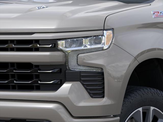 2026 Chevrolet Silverado 1500 4WD Crew Cab Short Bed RST
