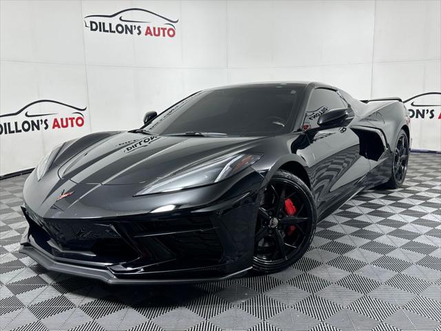 2022 Chevrolet Corvette Stingray RWD Convertible 3LT for sale in Lincoln, NE