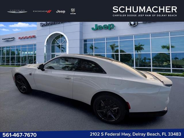 2026 Dodge Charger Scat Pack Plus 2-Door AWD