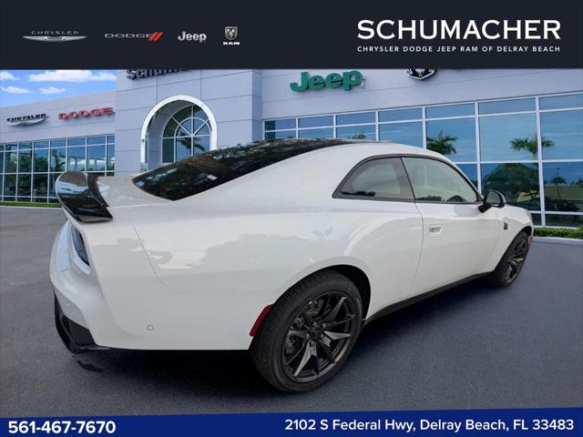 2026 Dodge Charger Scat Pack Plus 2-Door AWD