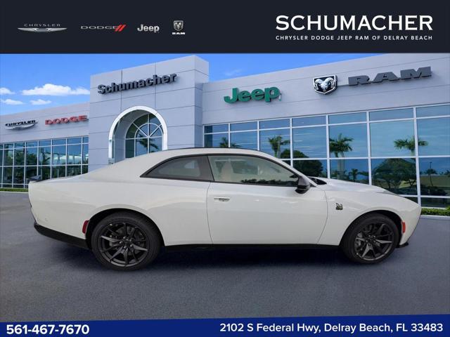 2026 Dodge Charger Scat Pack Plus 2-Door AWD