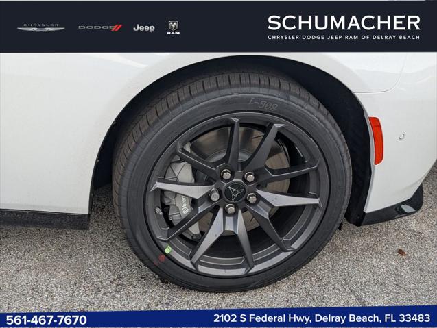 2026 Dodge Charger Scat Pack Plus 2-Door AWD