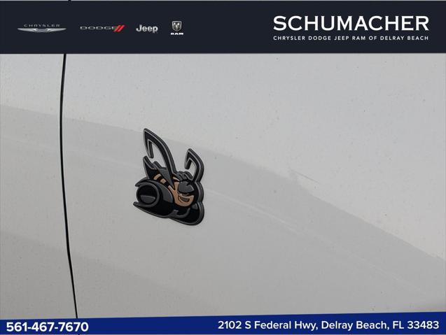 2026 Dodge Charger Scat Pack Plus 2-Door AWD