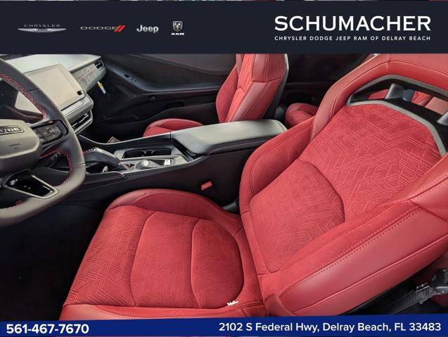 2026 Dodge Charger Scat Pack Plus 2-Door AWD