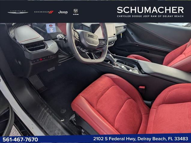 2026 Dodge Charger Scat Pack Plus 2-Door AWD