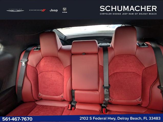2026 Dodge Charger Scat Pack Plus 2-Door AWD