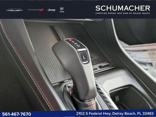 2026 Dodge Charger Scat Pack Plus 2-Door AWD