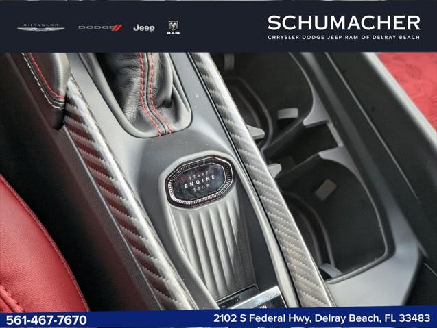2026 Dodge Charger Scat Pack Plus 2-Door AWD