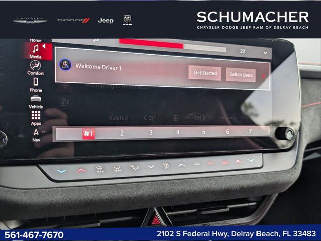 2026 Dodge Charger Scat Pack Plus 2-Door AWD
