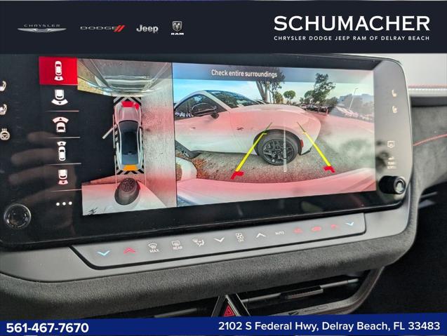 2026 Dodge Charger Scat Pack Plus 2-Door AWD