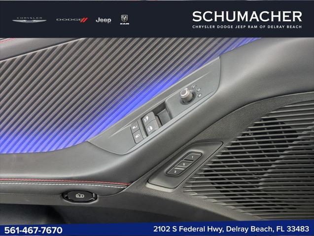 2026 Dodge Charger Scat Pack Plus 2-Door AWD