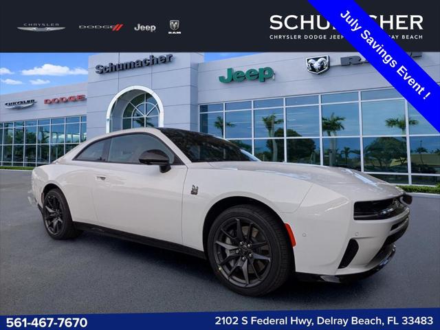 2026 Dodge Charger Scat Pack Plus 2-Door AWD for sale in Delray Beach, FL