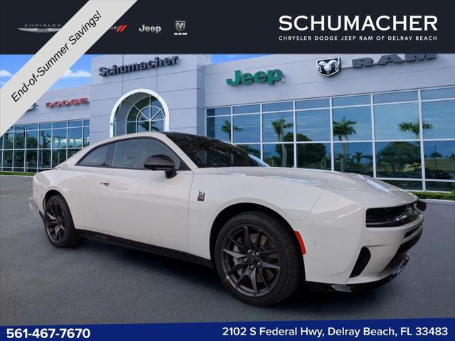 2026 Dodge Charger Scat Pack Plus 2-Door AWD for sale in Delray Beach, FL