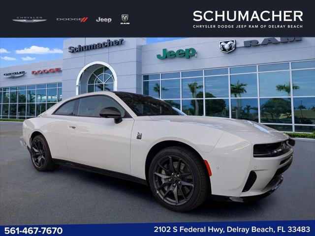 2026 Dodge Charger Scat Pack Plus 2-Door AWD for sale in Delray Beach, FL