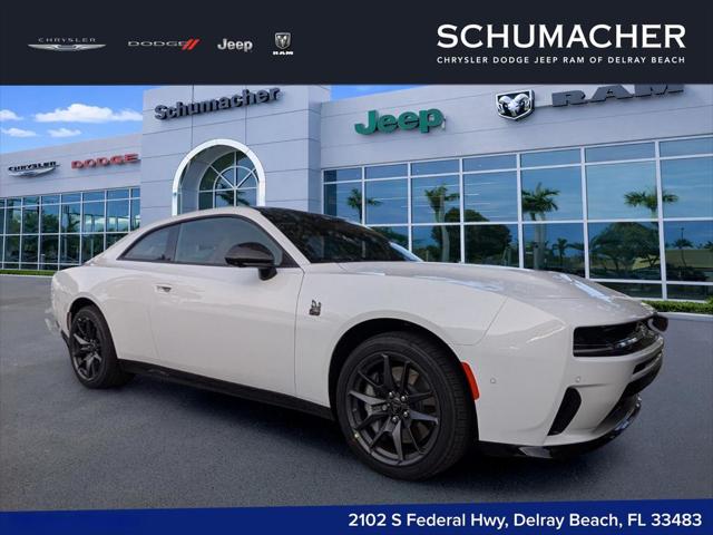 2026 Dodge Charger Scat Pack Plus 2-Door AWD for sale in Delray Beach, FL