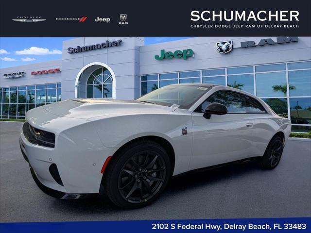 2026 Dodge Charger Scat Pack Plus 2-Door AWD