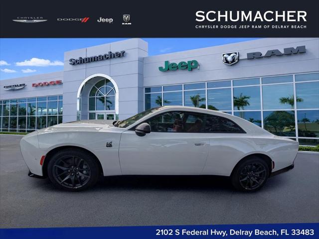 2026 Dodge Charger Scat Pack Plus 2-Door AWD