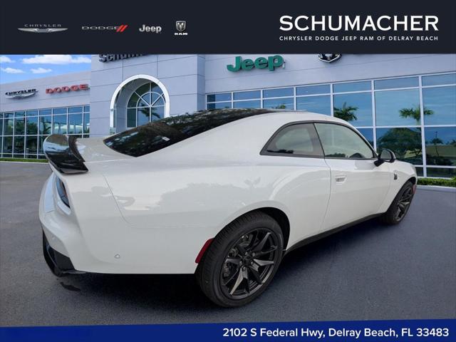 2026 Dodge Charger Scat Pack Plus 2-Door AWD