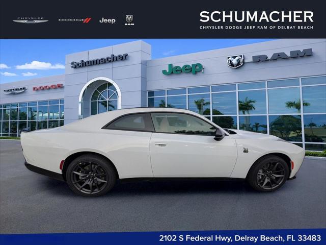 2026 Dodge Charger Scat Pack Plus 2-Door AWD