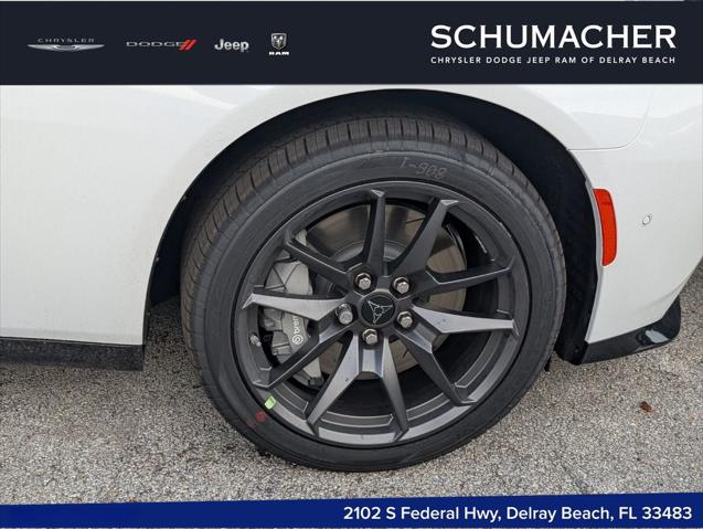 2026 Dodge Charger Scat Pack Plus 2-Door AWD
