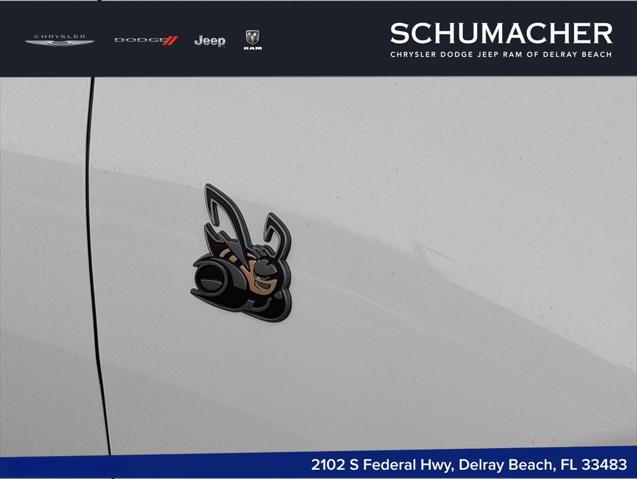 2026 Dodge Charger Scat Pack Plus 2-Door AWD