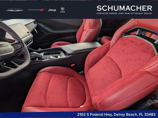 2026 Dodge Charger Scat Pack Plus 2-Door AWD