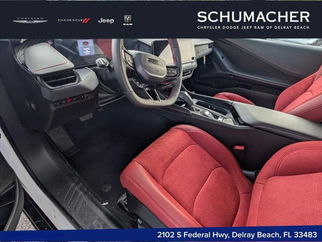 2026 Dodge Charger Scat Pack Plus 2-Door AWD