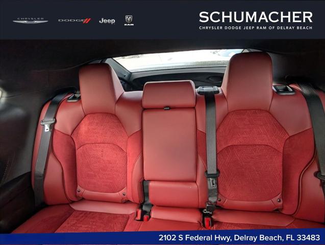 2026 Dodge Charger Scat Pack Plus 2-Door AWD