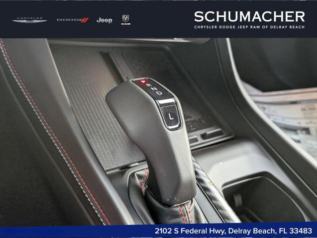 2026 Dodge Charger Scat Pack Plus 2-Door AWD