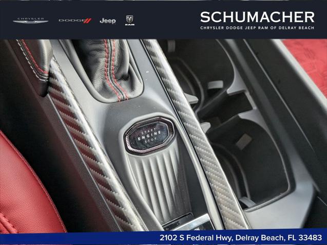 2026 Dodge Charger Scat Pack Plus 2-Door AWD