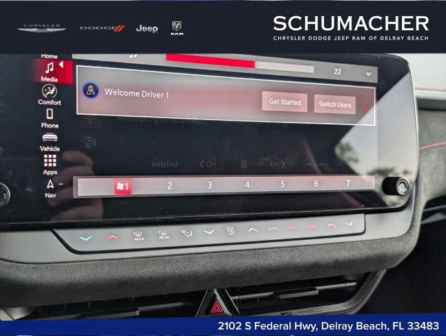 2026 Dodge Charger Scat Pack Plus 2-Door AWD