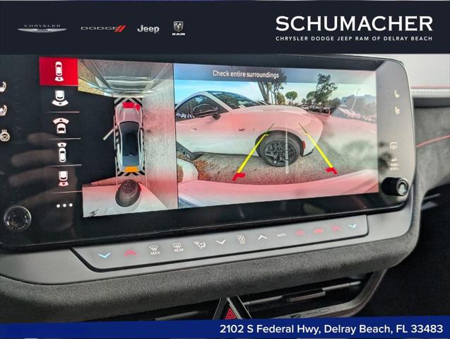 2026 Dodge Charger Scat Pack Plus 2-Door AWD