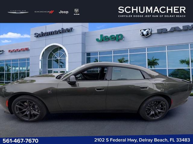 2026 Dodge Charger Scat Pack Plus 4-Door AWD