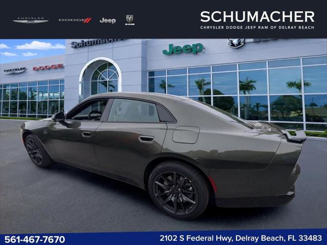 2026 Dodge Charger Scat Pack Plus 4-Door AWD