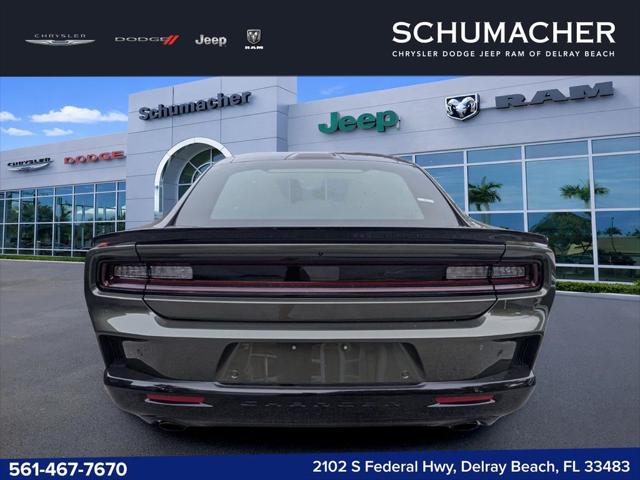2026 Dodge Charger Scat Pack Plus 4-Door AWD
