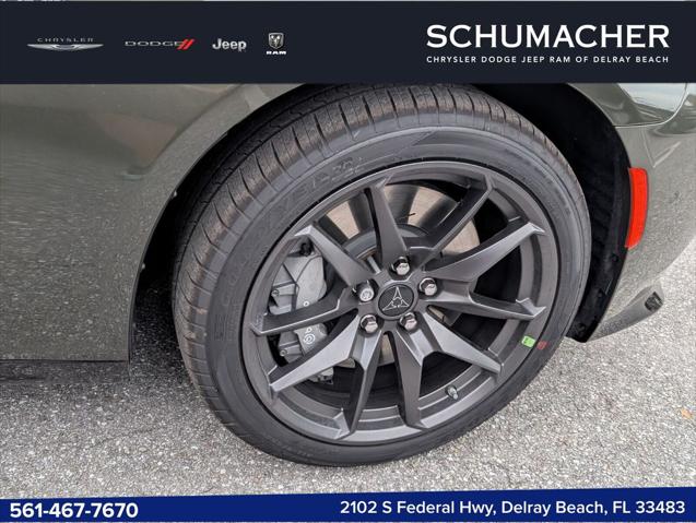 2026 Dodge Charger Scat Pack Plus 4-Door AWD