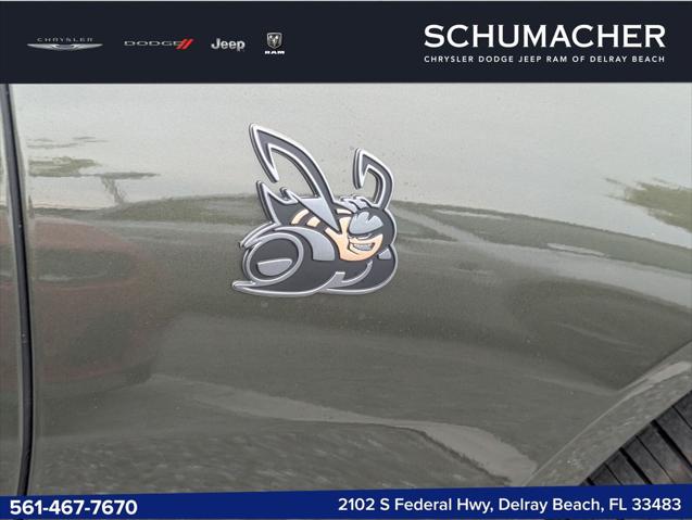 2026 Dodge Charger Scat Pack Plus 4-Door AWD