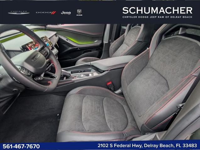2026 Dodge Charger Scat Pack Plus 4-Door AWD