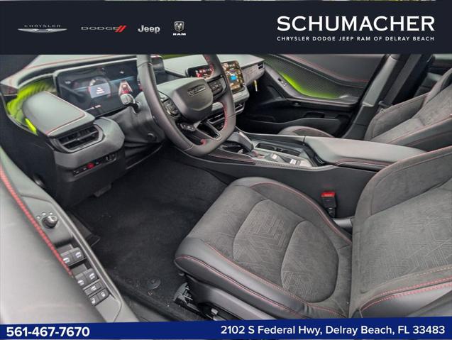 2026 Dodge Charger Scat Pack Plus 4-Door AWD