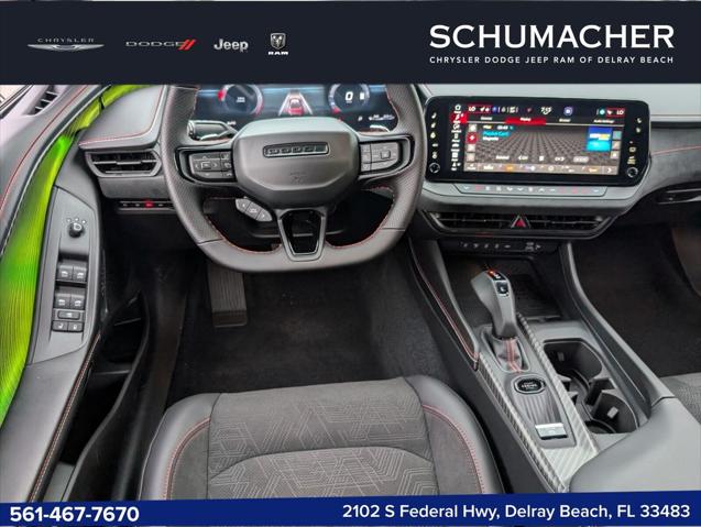 2026 Dodge Charger Scat Pack Plus 4-Door AWD