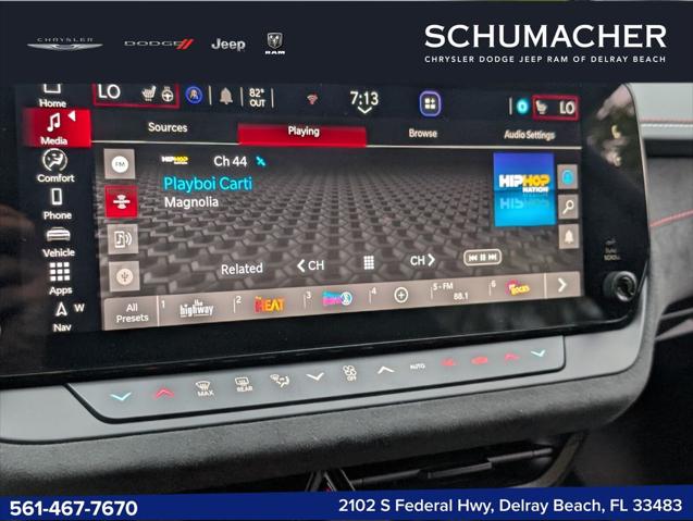 2026 Dodge Charger Scat Pack Plus 4-Door AWD