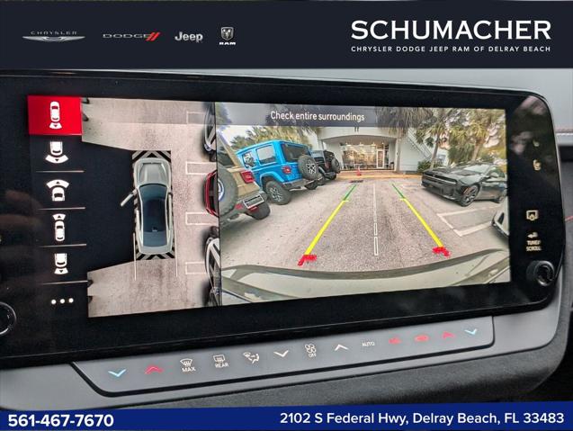 2026 Dodge Charger Scat Pack Plus 4-Door AWD