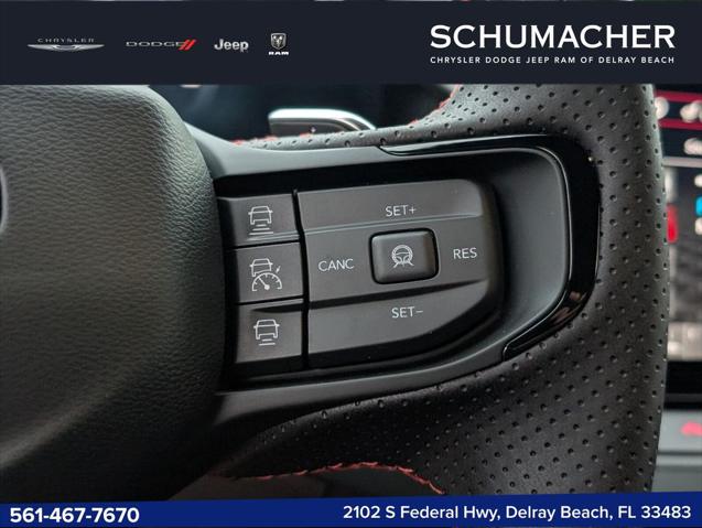 2026 Dodge Charger Scat Pack Plus 4-Door AWD